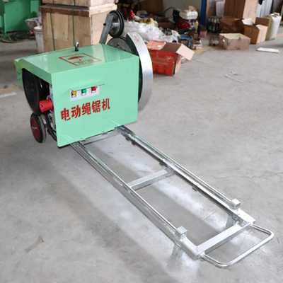 悍博金剛石繩鋸 現代工業(yè)切割的革命性利器