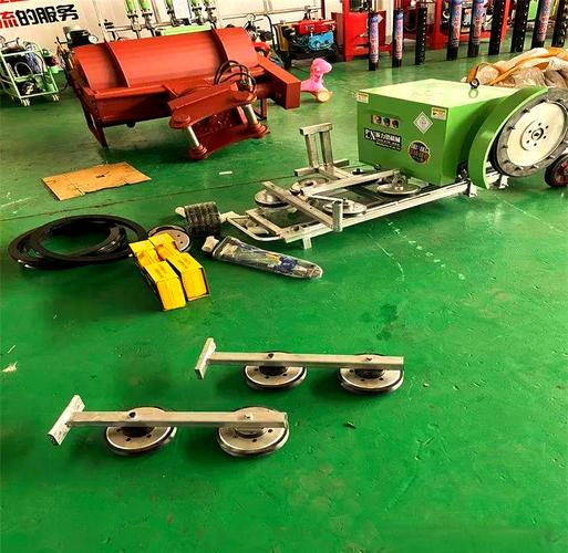 鋼筋混凝土拆除新利器 金剛石繩鋸機與高效切割技術解析