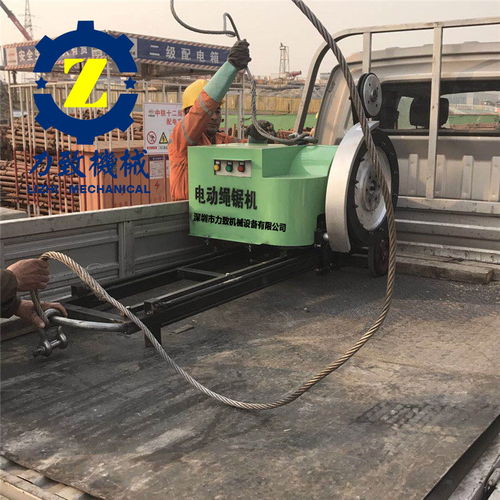 南京地區液壓霹靂棒與電動繩鋸機市場價格指南