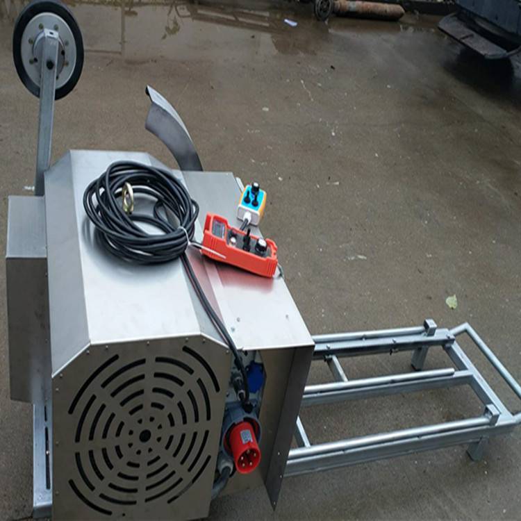 高效精準的橋梁鋼筋與混凝土切割解決方案 液壓繩鋸機與金剛石繩鋸技術解析