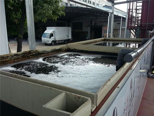 威沃菲環保 專業含油廢水處理設備推薦商家