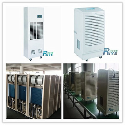 工業倉庫防潮除濕設備與廢氣處理 空氣凈化設備的重要性